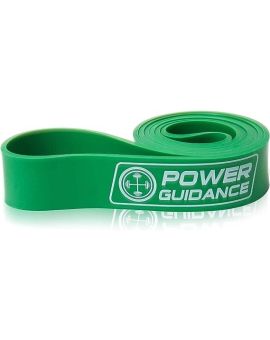 POWER GUIDANCE Taśmy oporowe gumy fitness trójbój 22-54kg