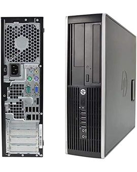 HP Compaq 8100 Elite SSF Intel Core i5 3.33GHz 4GB Ram Dysk 250GB