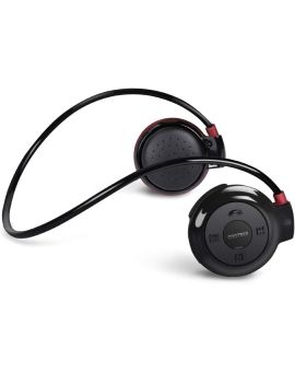 Smatree 220 Słuchawki bezprzewodowe składane Bluetooth 4.1 mikrofon 