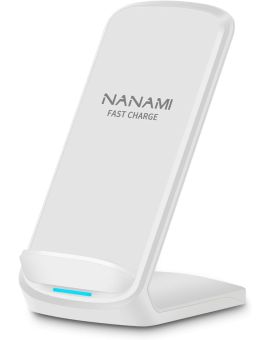 NANAMI A800 Bezprzewodowa ładowarka indukcyjna Samsung iPhone