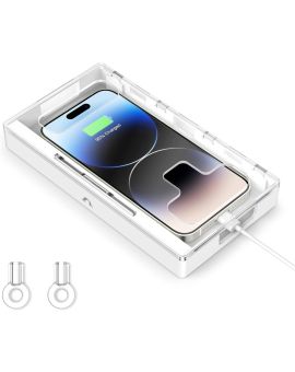 iDiskk Przenośne pudełko z blokadą telefonu iPhone Samsung