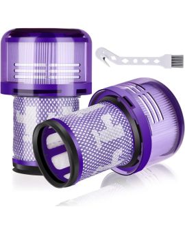 Leadaybetter Filtr wymienny do odkurzacza Dyson V12 Detect Slim Absolute