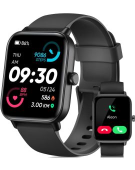 IDW19 Smartwatch zegarek Bluetooth Alexa Android iOS