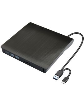 External Zewnętrzna Nagrywarka DVD/CD napęd USB 3.0