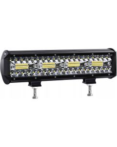 KRALIMI LED Światło robocze Reflektory samochodowe 12 - 24V 12 '' 240 W LED