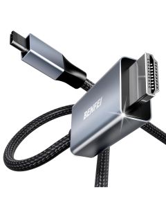 BENFEI Kabel USB C do HDMI 4K 60Hz 1,8m 2K 120Hz Thunderbolt 3