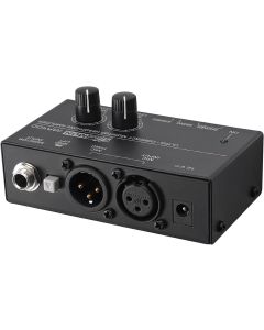 LINKFOR MA400 Wzmacniacz słuchawkowy mikrofonowy komponentów audio