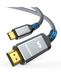 Highwings Kabel USB C na HDMI 1,8m 4K 60Hz 
