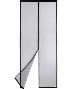 Moskitiera do drzwi Apalus 210 x 90 / 90 cm jednolita