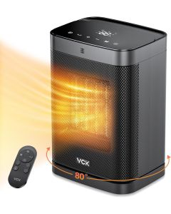 VCK Mini grzejnik termowentylator elektryczny nagrzewnica 2000W