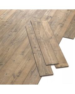 ARTENS - Wykładzina podłogowa PCW Naturalny efekt drewna 122 x 18cm - 1,54m