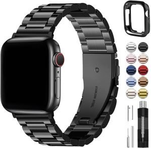 Fullmosa Bransoletka Apple Watch 9/8/7/6 SE2/SE 41/40/38