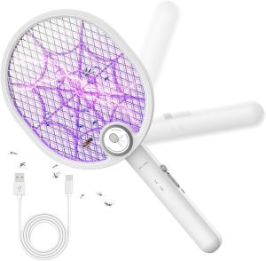 Buzbug Elektryczna łapka na owady komary muchy osy - 3800V