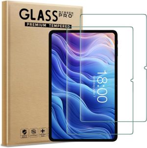 AOKUMA Zestaw 2x Szkło hartowane folia ochronna do Teclas T60 12 call