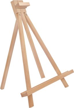 Belle Vous Drewniana Regulowana Sztaluga bukowa - 83cm
