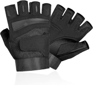 Newaner Rękawice treningowe fitness wentylowane siłownia r. M
